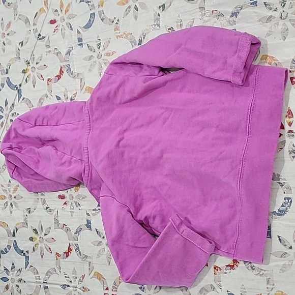 Unicorn Zip-up Hoodie - Picture 5 of 5